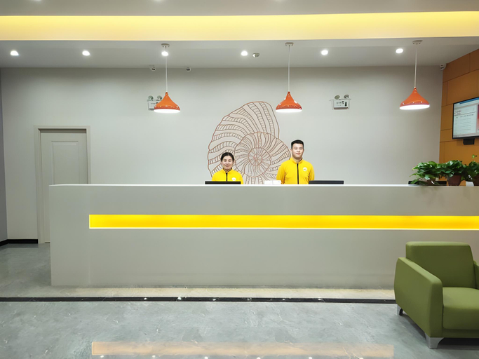 Others 2, Shell Hotel Liaocheng Dongchang Xi Road Railway Station, Liaocheng