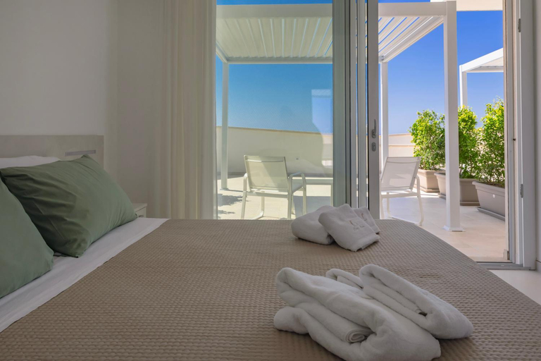 Bedroom 5, B&B MOZZAFIATO, Lecce