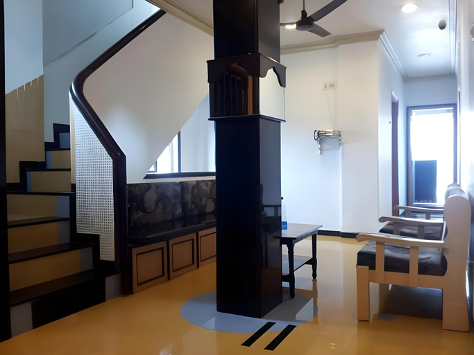 Public Area 2, Hotel Oasis, Mumbai City