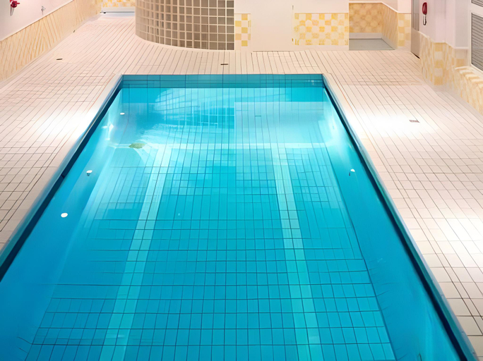 Sport & Beauty 2, Van der Valk Hotel Paris CDG Airport, Val-d'Oise