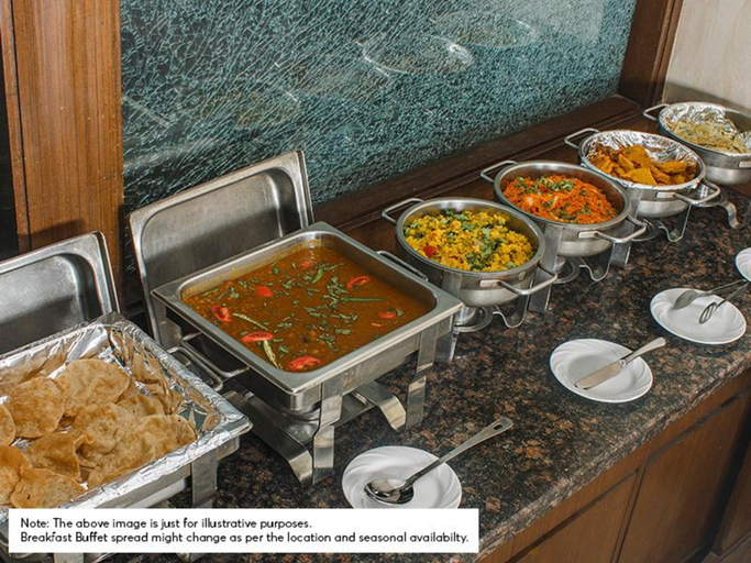 Food & Drinks 5, Hotel Akashdeep, Kangra