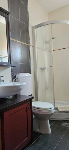 Bathroom 4, Guesthouse Barica, Crikvenica