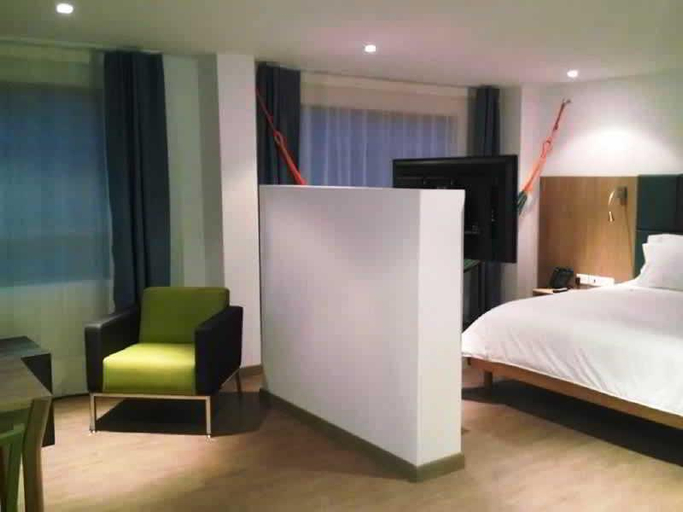 Bedroom 2, VIAGGIO TELEPORT, Santafé de Bogotá