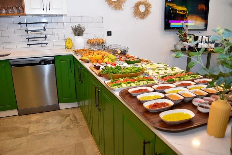 Food & Drinks, Maslin Otel, Gökçeada