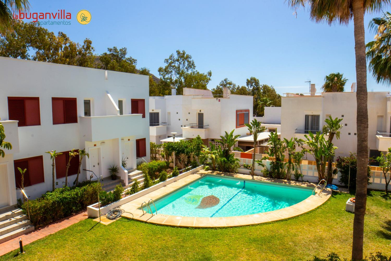 View 4, Apartamentos la Buganvilla, Almería