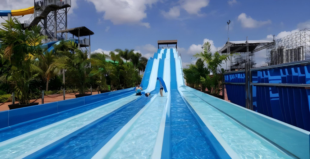 Sport & Beauty, Lux 3BR Suite Puteri Harbour Near Legoland, Johor Bahru