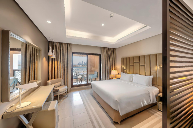 Bedroom 3, Wyndham Residences The Palm, Dubai