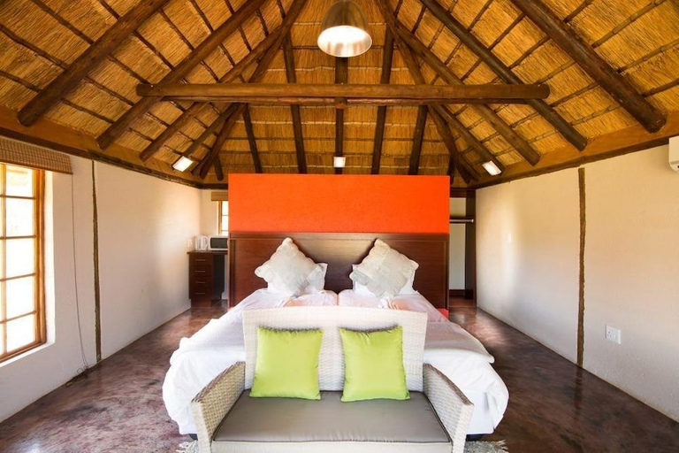 Bedroom 2, Kruger View Chalets, Ehlanzeni