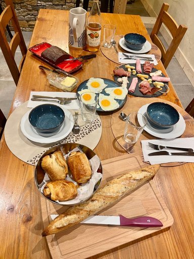 Food & Drinks, Au pre des saisons, Savoie