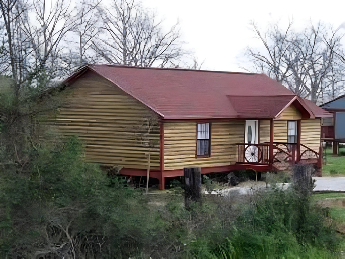 Exterior & Views 1, Susan's Cottages, Rapides