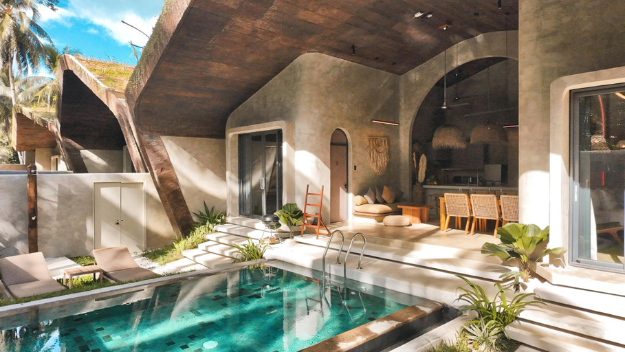 Sport & Beauty 2, Diwatu Villas, El Nido