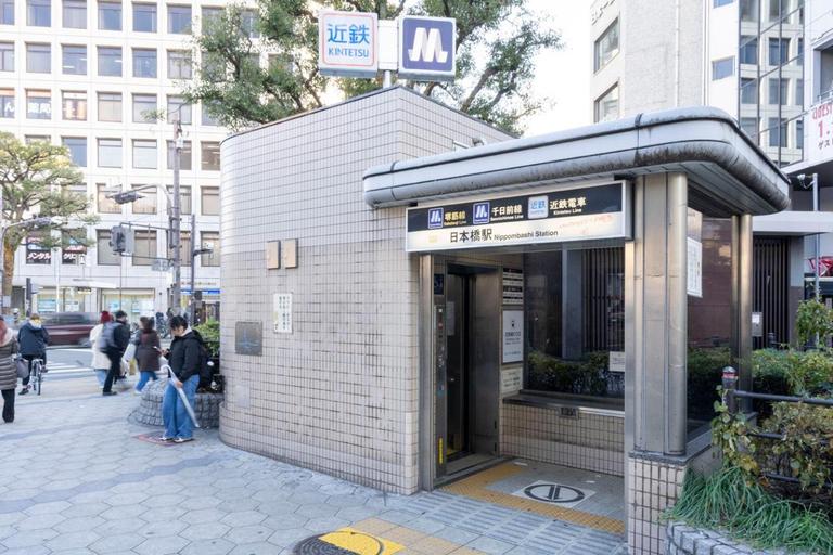 Exterior & Views 2, Crecia Doutonbori なんば-心斎橋エリア, Osaka