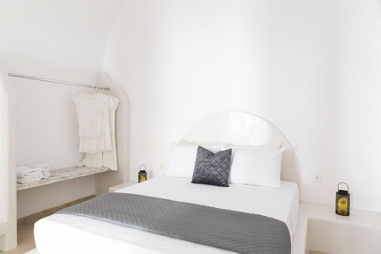 Bedroom 3, Captain's House Suites, South Aegean