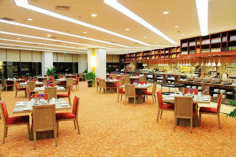 Food & Drinks 2, Fliport Garden Hotel Lhasa, Lhasa