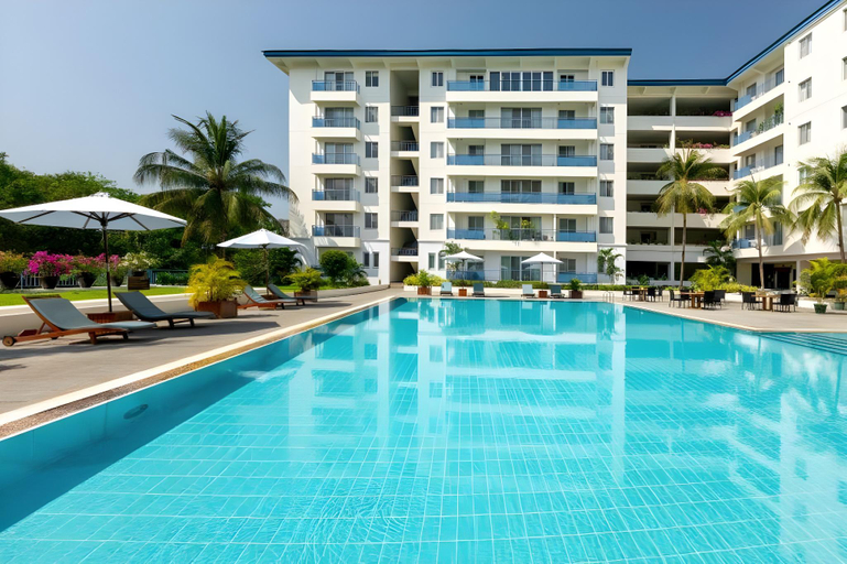 Sport & Beauty 2, Sakura Residence & Hotel, Yangon