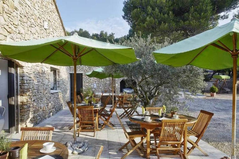Food & Drinks 5, Hotel - le Jas de Joucas, Vaucluse