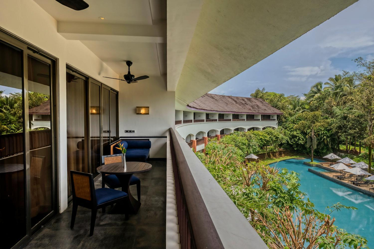Sport & Beauty 2, Alila Diwa Goa India, South Goa