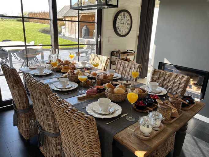 Food & Drinks, La Douce Cens, Luxembourg