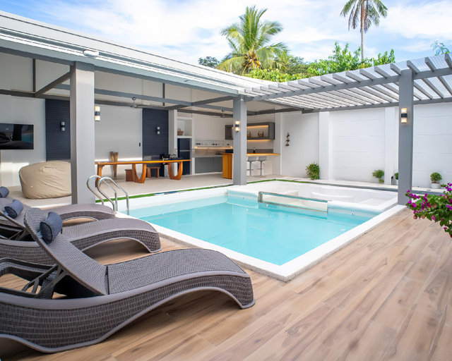 Sport & Beauty, Villa Kalachuchi Bohol, Panglao