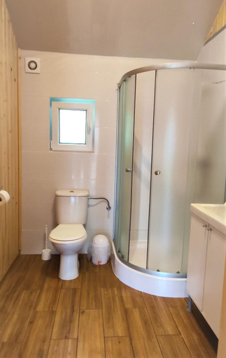 Bathroom 2, Domki Polskie Morze, Gryfice