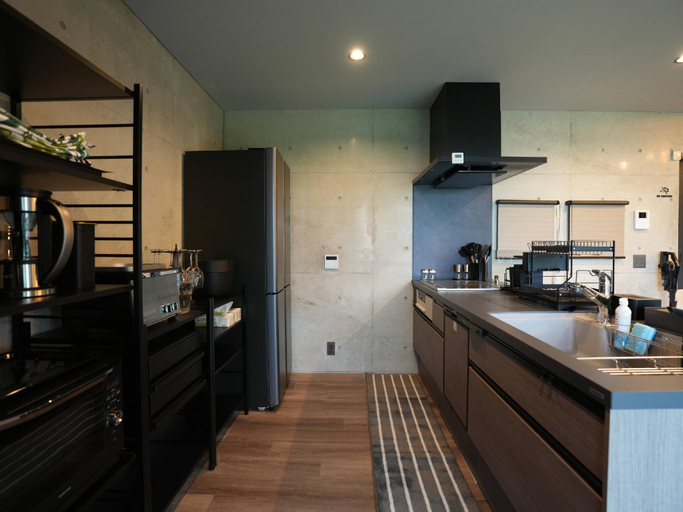 Kitchen 5, BaysideVilla MiyakoIsland, Miyakojima