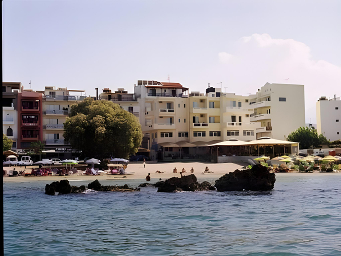 Others 4, Nea Elena Apartments, Crete