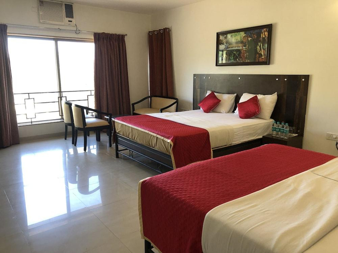 Bedroom 3, Resort Silver Hills Lonavla & Khandala, Pune