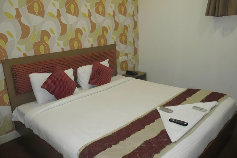 Bedroom, P A Resort, Vellore