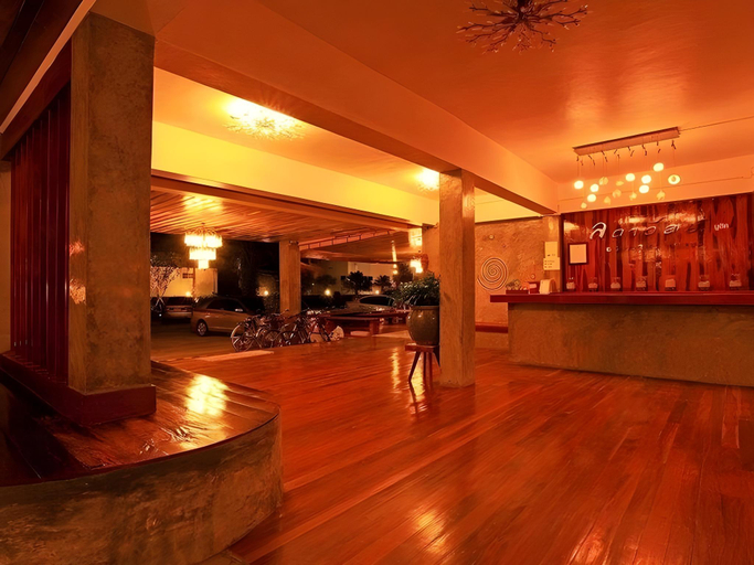 Public Area 2, Ladawan Boutique Hotel, Bang Saphan