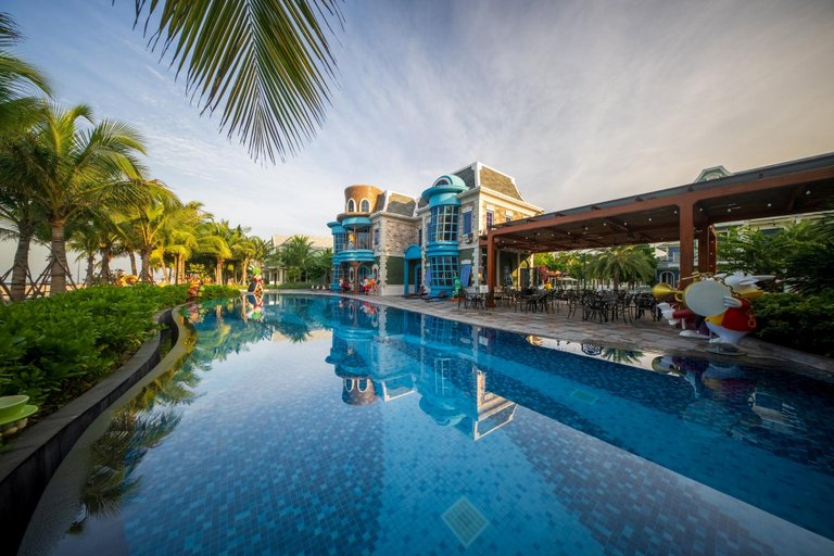 Sport & Beauty 3, Wonderland Royal Mansion Ho Tram, Xuyên Mộc