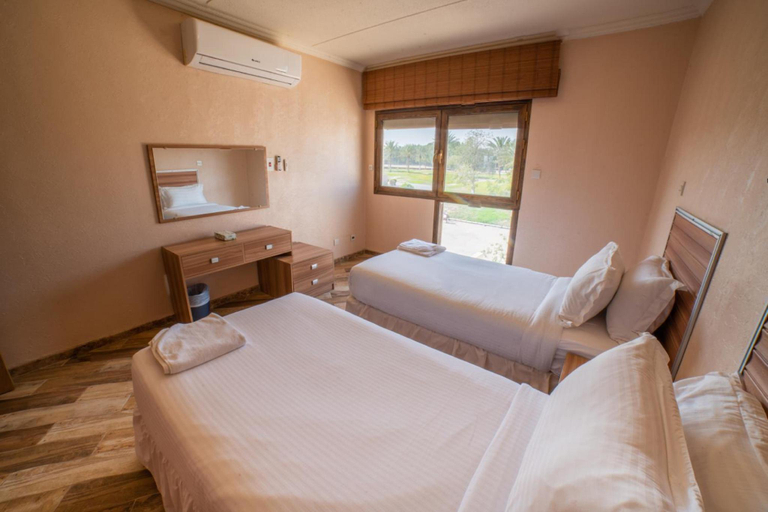 Bedroom 2, Palm beach Resort, Dammam