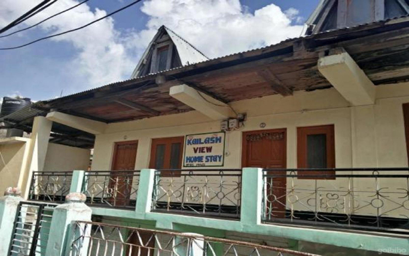 Exterior & Views 1, Kailash View Homestay, Kinnaur