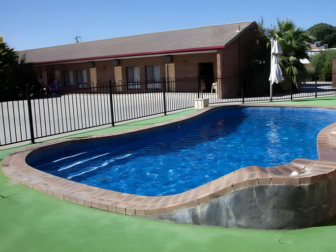 Sport & Beauty 2, Fountain Court Motor Inn Albury, Albury
