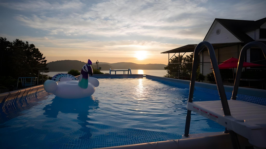 Sport & Beauty 4, Anmyeondo Red Pension B, Taean