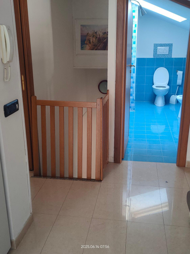 Bathroom, B&B dell'Artista Vico Equense, Napoli