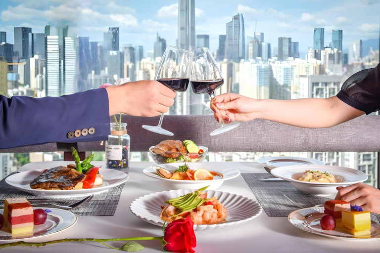 Food & Drinks 5, ICON LAB Hotel Shenzhen Futian, Shenzhen