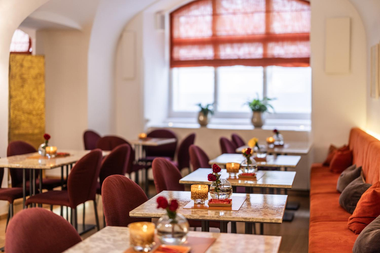 Food & Drinks 4, Altstadthotel Amadeus, Salzburg