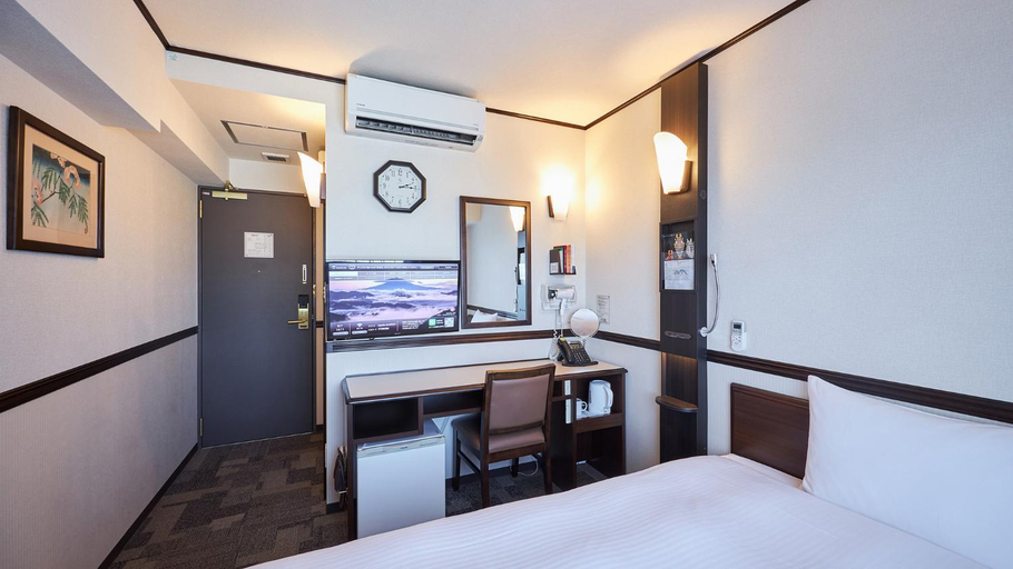 Bedroom 3, Toyoko Inn Keio-sen Hashimoto-eki Kita-guchi, Sagamihara