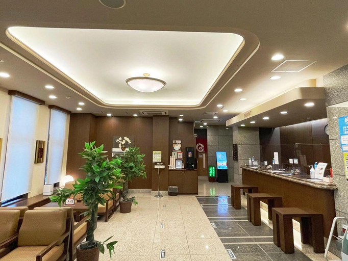 Public Area 2, Hotel Route Inn Iyo Saijo, Saijō