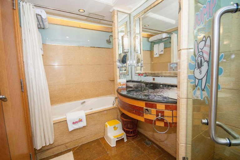 Bathroom 4, Wuhan Premier Mayflowers Hotel, Wuhan