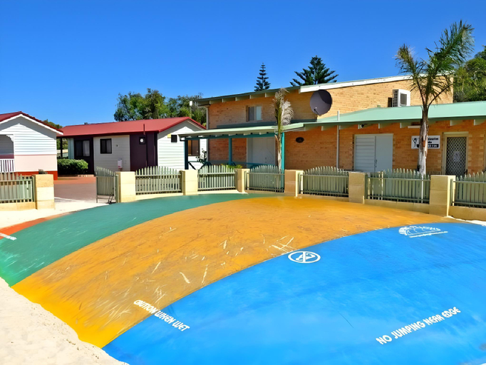 Sport & Beauty 5, BIG4 Emu Beach Holiday Park, Albany