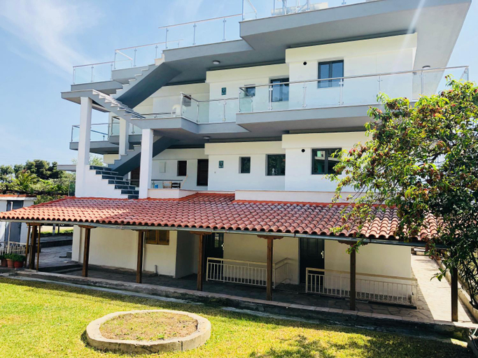 Exterior & Views 1, La Casa Al Mare Apart Hotel, Central Macedonia