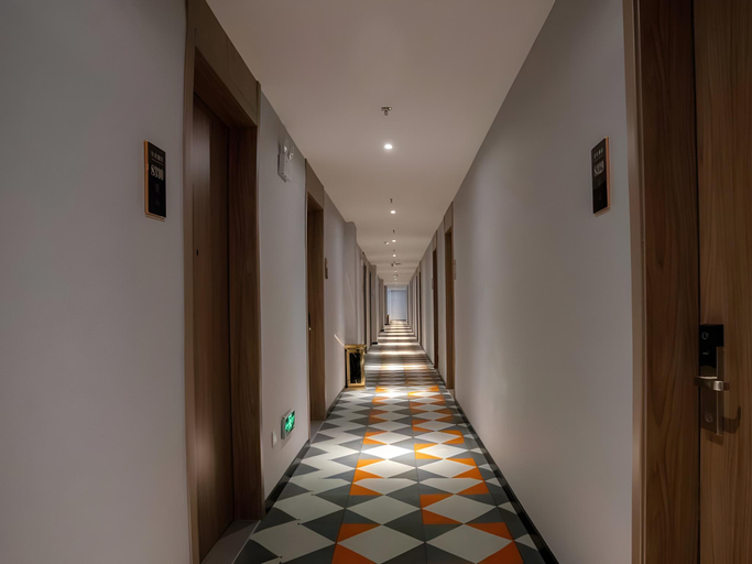 Others 4, Shell Hotel Hefei Feixi County Huamucheng, Hefei