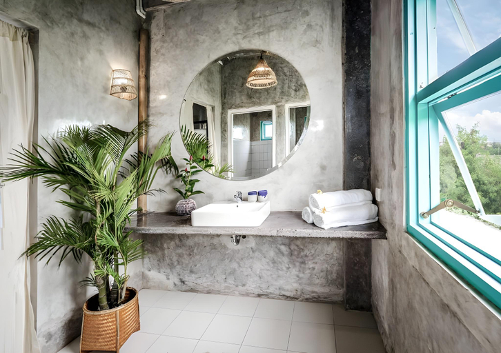 Bathroom 3, Good Mantra Studio, Badung