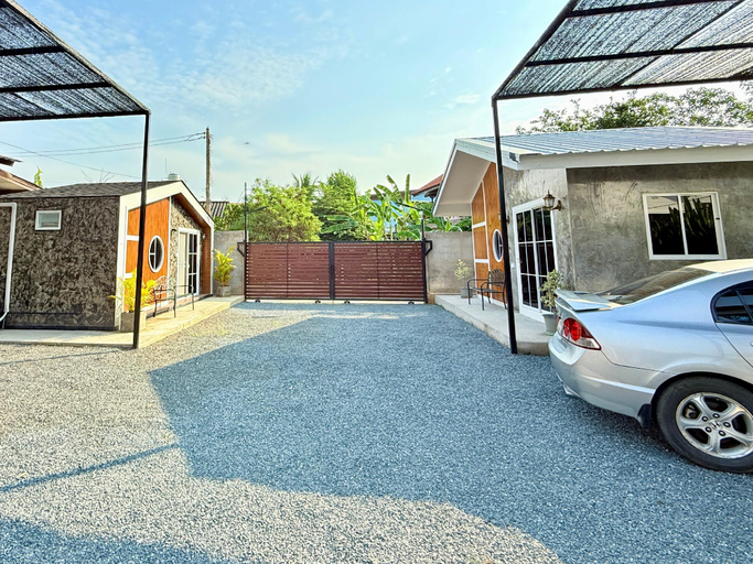 Exterior view 5, Cina Home, Muang Chiang Mai