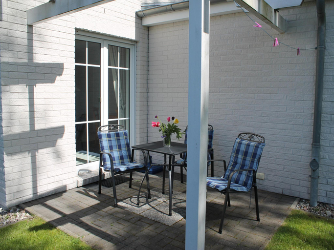 Others 4, Ferienhaus mit Garten in Zingst, Vorpommern-Rügen