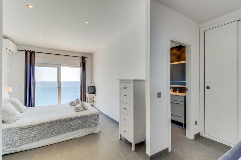 Bedroom 3, Villa Azul, Baleares