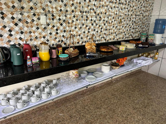 Food & Drinks 3, Sobrado Flor de Maio, Serro