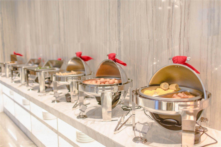 Food & Drinks 4, Echeng Hotel Laibing Jinxiu Shuidian Tower, Laibin