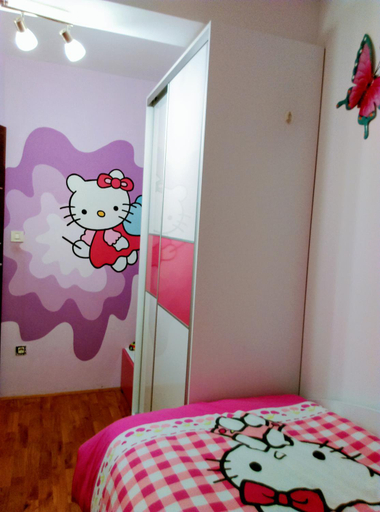 Bedroom 2, Apartments Europa - bed and breakfast, Starigrad
